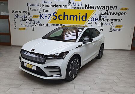 Skoda Enyaq Coupé iV RS 82 kWh Batterie * AHK * Voll *