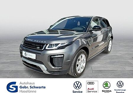 Land Rover Range Rover Evoque 2.0 TD4 SE Dynamic AHK+PANO