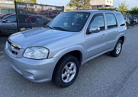 Mazda Tribute 2.3 Exclusive 4X4 Klima+Navi+Alu+Trittbr