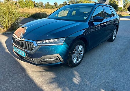 Skoda Octavia Combi Ambition