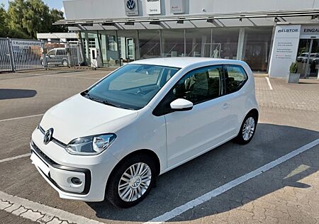 VW Up Volkswagen ! 1.0 44kW - Scheckheftgepflegt, 37k km