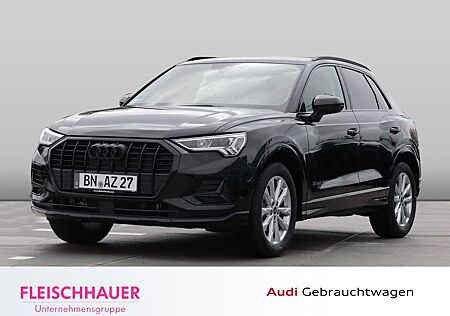 Audi Q3 35 TFSI advanced 1.5 NAVI KLIMA SHZ PDC