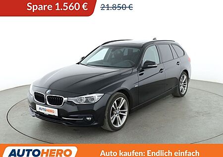 BMW 320i Sport Line Aut.*NAVI*LED*PDC*SHZ*TEMPO*ALU*