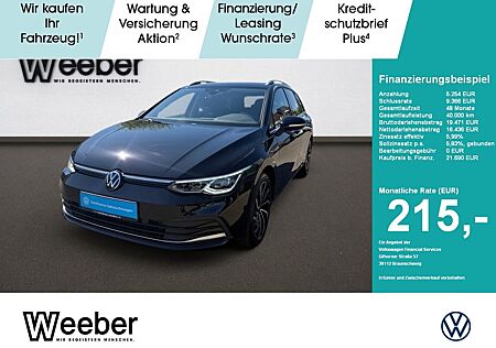 VW Golf Volkswagen VIII Style AHK Navi LED Kamera PDC Tempo