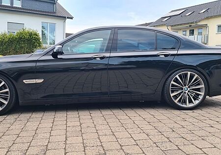 BMW 730d -