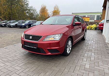 Seat Toledo Reference Salsa*TÜV NEU*8 Fachbereift*