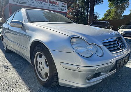 Mercedes-Benz 200 C /2,0 BENZIN AUTOMATIK/TÜV BIS 10.2026