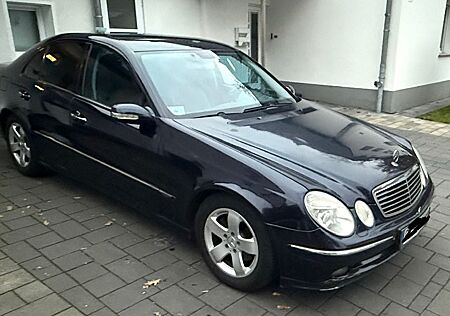 Mercedes-Benz E 280 CDI AVANTGARDE Avantgarde