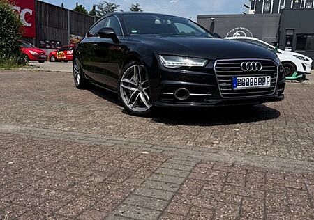 Audi A7 3.0 BiTdi, Tiptronic, S Line, Matrix, Quattro