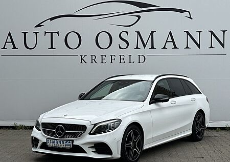 Mercedes-Benz C 300 d T 4Matic 9G-TRONIC AMG Line / Distronic+