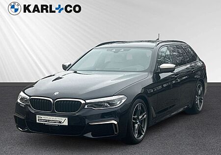BMW M550 d Touring xDrive Panorama+StandHZG+HUD+LED
