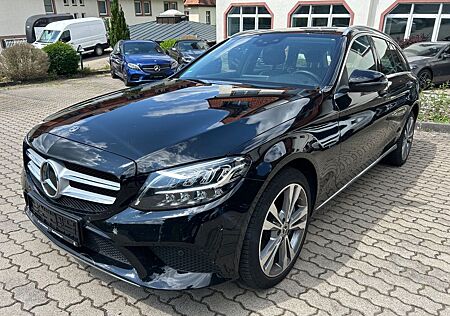 Mercedes-Benz C 300 C300T de*Avantgarde*Kamera*T-Leder*Navi*LED*Shz
