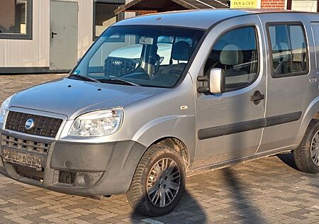 Fiat Doblo Doblò 1.3 JTD DPF SX Panorama Kasten