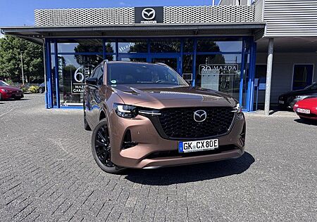 Mazda CX-80 2.5L e-SKYACTIV PHEV Homura Plus AWD