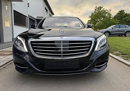 Mercedes-Benz S 500 4Matic L/Vollausstattung/Chauffeur-Paket