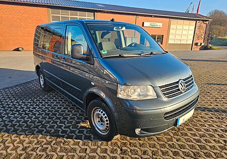 VW T5 Multivan Volkswagen 7 Sitze - sehr gepflegt, TÜV 09/2027