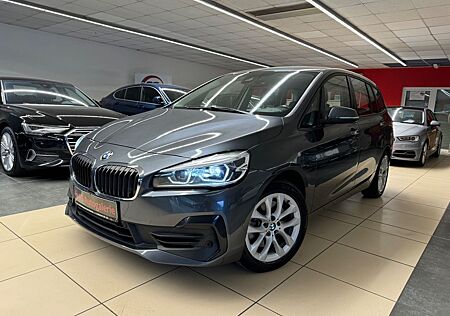 BMW 218d Gran Tourer Advant.Aut.LED Kamera AHK 1.Hd.