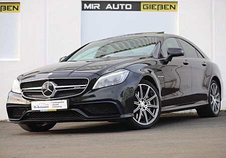Mercedes-Benz CLS 63 AMG 4Matic 360 Kamera Schiebedach Keyless
