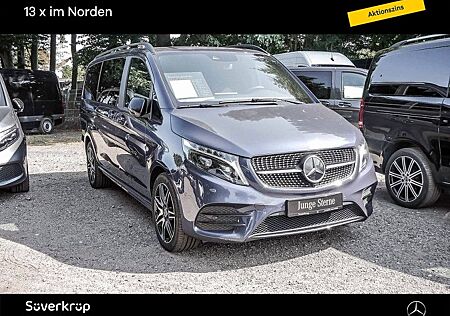 Mercedes-Benz V 300 gebraucht kaufen Mercedes-Benz V 300 AMG Edition 2023 NIGHT/AHK/STANDH/DISTRO/K