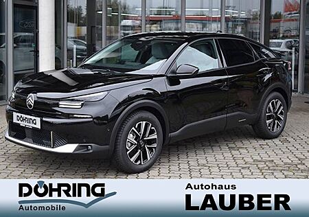 Citroën C4 Benziner 130 Automatik MAX Allwetter Techno W