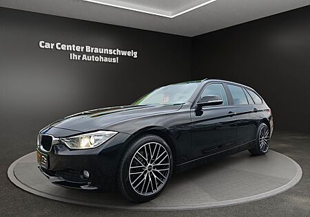 BMW 318d Touring+LED+Navi+Multi+Alu+AHK