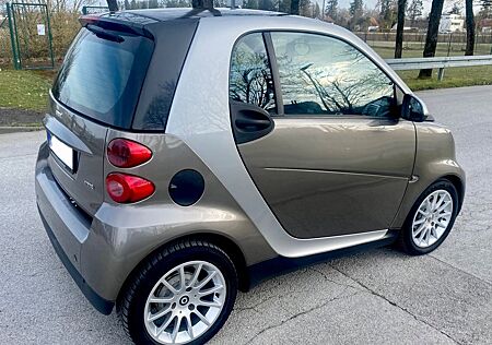 Smart ForTwo coupé 1.0 52kW mhd edition greystyle ...