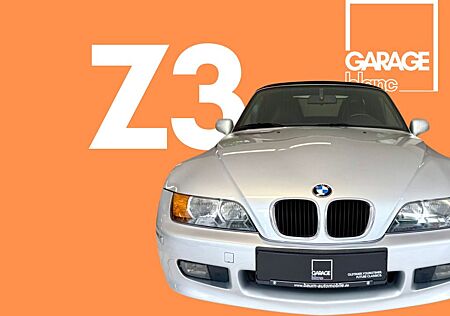 BMW Z3 Roadster 1.9i Klima/Leder Top-Exemplar!