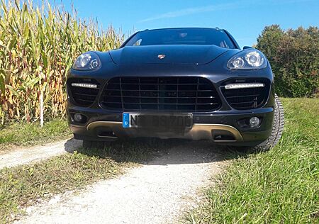 Porsche Cayenne Turbo Approved/Hu Neu/Panorama Dach