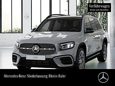 Mercedes-Benz GLB 200 AMG+NIGHT+PANO+360°+AHK+LED+TOTW+7G