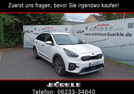 Kia Niro +SPIRIT+PLUG-IN+HYBRID+104PS+LED+LEDER+NAVI