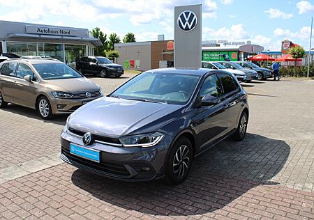 VW Polo Volkswagen Life 1.0 TSI Life IQ.Drive