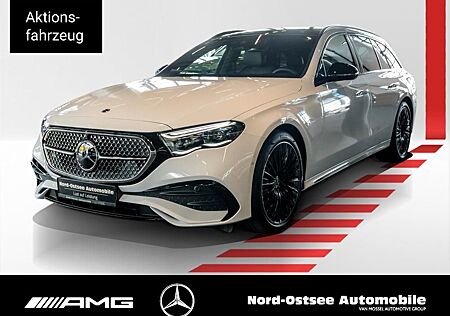 Mercedes-Benz E 450 d 4m T AMGNIGHT PANO AHK HUD STANDHZG 20-Z