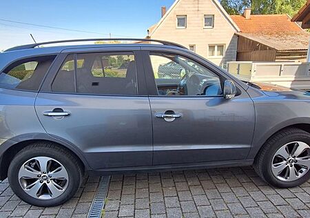 Hyundai Santa Fe 2.2 CRDi Comfort 4WD Automatik Comfort