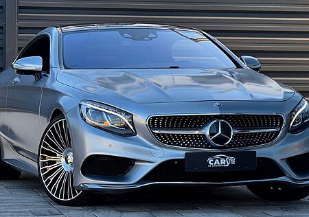 Mercedes-Benz S 500 4MATIC AMG Line Coupé
