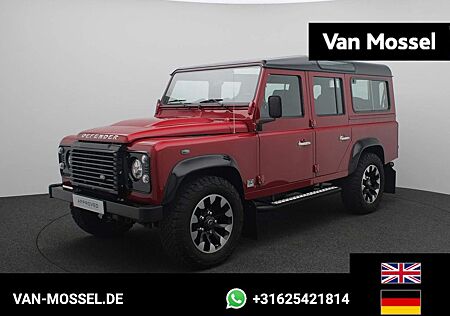 Land Rover Defender Works V8 70th Jubileum Selten ! | 7 sit