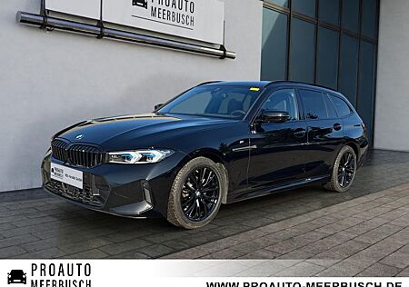 BMW 318d M Sport AHK/MMRY/ACC/ADAPTIVLED/HEADUP/PANO