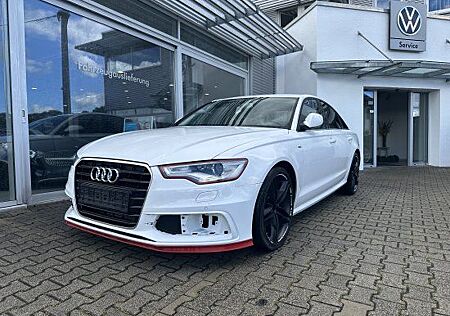Audi A6 3.0TDI DPF Automatik*S-Line*DIEBSTAHLSCHADEN