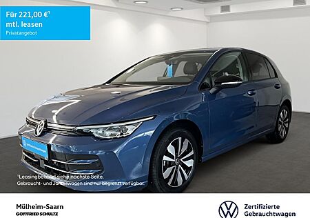 VW Golf Volkswagen VIII 1.5 TSI Goal Navi Sitzheizung APP-Conn