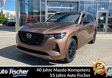 Mazda CX-80 PHEV 2.5 (327PS) AWD Autom. Homura Plus 7-