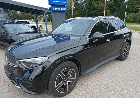 Mercedes-Benz GLC 220 d 4M AMG *AHK/Premium/Burmester/WP/ACC*