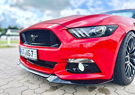 Ford Mustang Dt. Fahrzeug, Garantie, Scheckheft