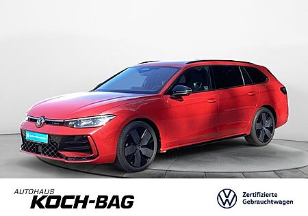 VW Passat Variant Volkswagen 2.0TDI R-line DSG AHK Pano Standh