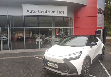 Toyota C-HR 2.0 Hybrid Team D - Technik Paket!