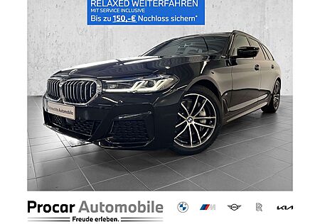 BMW 530d xDrive Touring M Sport SAG+KFZ+SZH VO+HI+PA