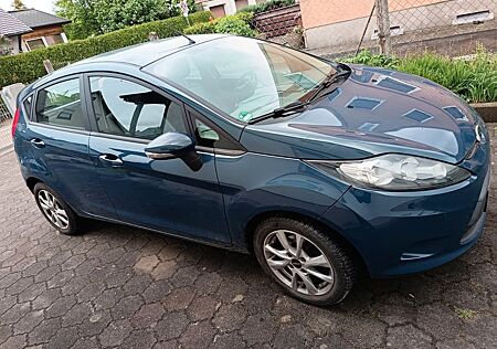 Ford Fiesta 1,25 44kW