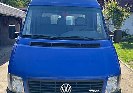VW LT Volkswagen 5 Zylinder