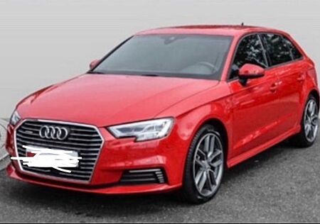 Audi A3 40 TFSI e S tronic S line Sportback