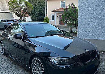 BMW 335i xDrive Coupé - M-Paket - STX Gewindefahrwer