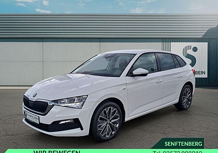Skoda Scala Clever 1.5 TSI DSG+PDC+SHZ+LED+NAVI+LANE+