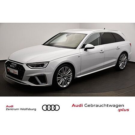 Audi A4 leasen